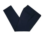 Oscar Jacobson - Navy Wool Suit Double Trousers 44
