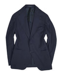 Tagliatore - Navy Super 110's Virgin Wool Suit 50