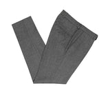 Oscar Jacobson - Grey Wool Flannel Suit 48