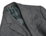 Sartoria Del Borgo - Grey/Navy Herringbone Tweed Sports Jacket 50