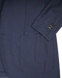 Caruso for Gabucci - Navy Wool Sports Jacket 50