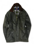 Royal Paddock - Dark Green Cotton Wax Jacket L
