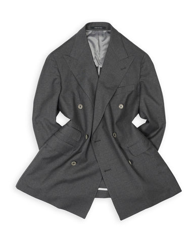 Rose & Born - Grey DB. Virgin Wool Super 100's Suit 52