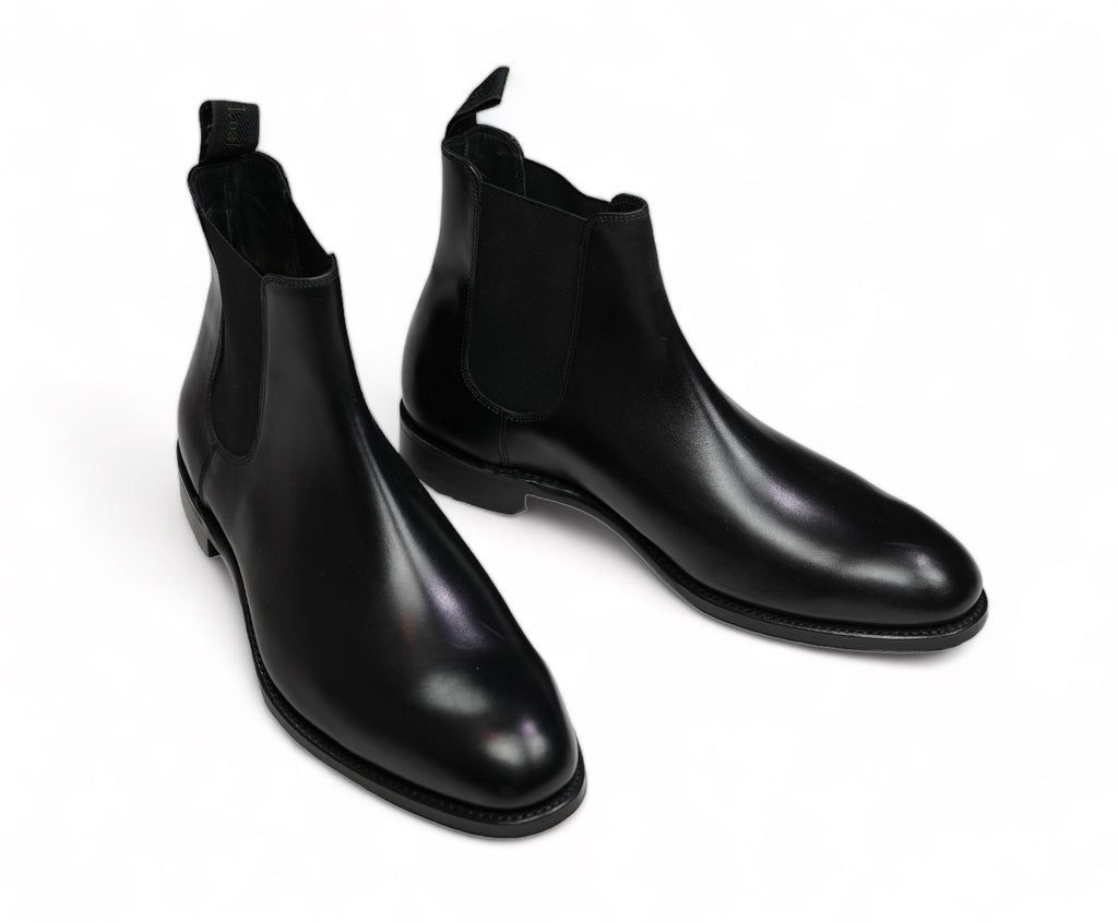 Loake - Black Coppergate Chelsea Boot UK 9 / EU 43 â Vangelis
