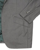 Lund & Lund - Grey Super 130's Wool Suit 50