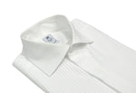 E.Formicola Napoli - White Evening Shirt 41