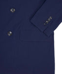 Rose & Born – Navy DB. Wool Sports Jacket 46