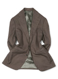 Valor Archive - Brown Wool Suit 48