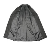 Moreau - Grey Pure Cashmere Coat 54