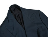 J.Lindeberg - Dark Navy Wool DB. Suit 50