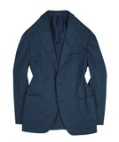 Tagliatore - Navy Cotton Suit 52
