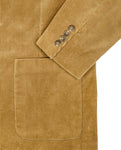 Polo Ralph Lauren - Tan Cord Cotton Sports Jacket 46 Short