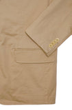 Filippa K – Beige Cotton Overshirt/Jacket 52