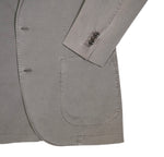 Boglioli - Dark Sand Cotton Sports Jacket 46
