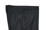 Gant - Navy Pinstripe Suit Trousers 58