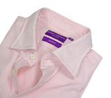 Spier & MacKay - Pink Poplin Cotton Shirt 41