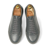 Sweyd - Dark Grey Leather Sneakers EU 42