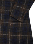 Tagliatore - Brown/Navy Checked Wool Sports Jacket 50