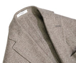 Boglioli - Beige Flannel Wool/Cashmere K-Jacket 46
