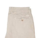 Carrera - Beige Corduroy Cotton Trousers 32/34