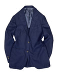 Suitsupply - Navy Wool Sports Jacket 52