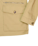 Valstar - Khaki Cotton Field Jacket 50