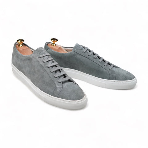 Loake - Grey Suede Sneakers UK 9 / EU 43