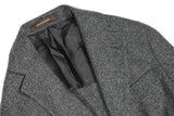 Oscar Jacobson - Grey Wool/Cotton/Cashmere Sports Jacket 46