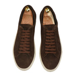 Sweyd - Dark Brown Suede Sneakers EU 43,5 / UK 9