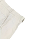 SIR – Beige High-Rise Summer Cotton Trousers 48