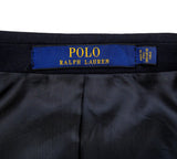 Polo Ralph Lauren - Midnight Blue Wool Blazer 52 (Long)