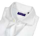 Spier & MacKay - White Structured Cotton Shirt 41