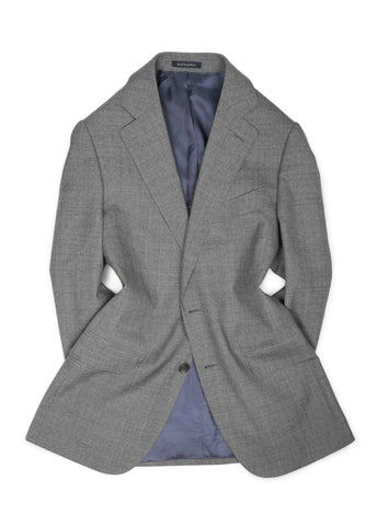 Suitsupply - Grey Wool Suit 50