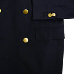 Tagliatore - Navy DB. Wool Club Jacket 48