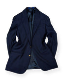 Polo Ralph Lauren - Midnight Blue Wool Blazer 50