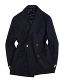 Tagliatore - Navy DB. Wool Club Jacket 48