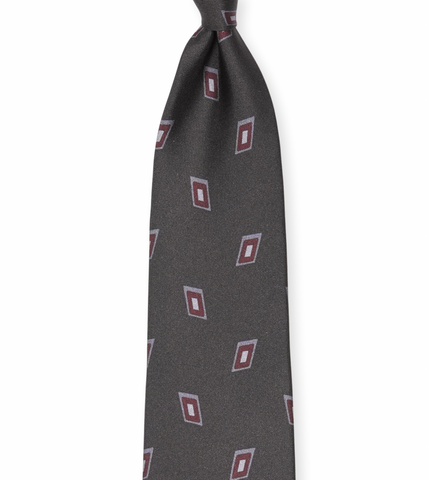 Barba Napoli 5-fold silk tie