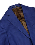 SIR - Dark Blue Super 110's Wool Sports jacket 50
