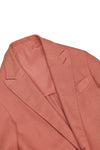 Jens Dahlström - Faded Coral Cotton Sports Jacket 48