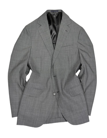 Gaiola - Grey Wool Suit 46