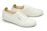 Superga - White 2750 Cotu Classic Tennis Shoe EU 44 / UK 9,5