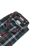 Gant - Yale CO-OP BD. Madras Tartan Check Shirt S