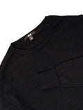 Uniqlo - Black Wool Crewneck Sweater S