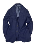 Suitsupply - Navy Wool Sports Jacket 46