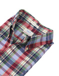 Gant - Yale CO-OP BD. Cotton Tartan Check Shirt 44 Reg.