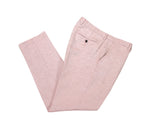 J Crew - Muted Pink Linen High-Rise Trouser 33/32