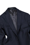 Oscar Jacobson - Navy Wool Sports Jacket 150