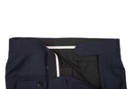Pelote - Dark Navy Super 120's Wool Suit 48