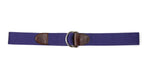 Gant - Navy Double Ring Canvas Belt 85 cm
