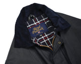 Royal Paddock - Navy Cotton Wax Jacket M & XL